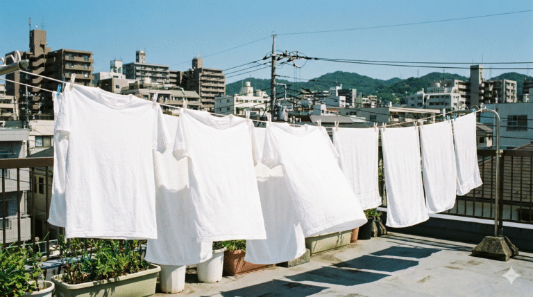Summer in Japan: Dealing with HumiditySurviving Japanese Summer: Laundry Tips for Intense HumiditySummer in Japan: Dealing with Humidity
