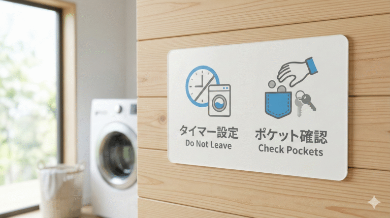 Must-Read Manners: How to Avoid Trouble at Japanese Coin Laundries